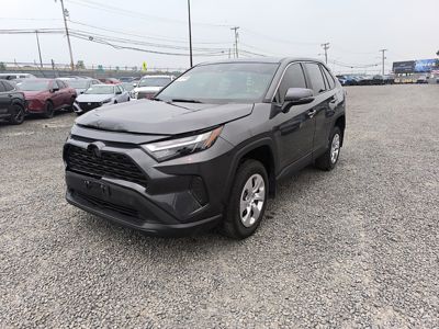 2025 Toyota RAV-4 LE AWD 2.5L