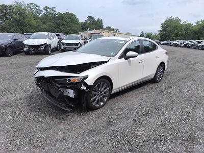2025 Mazda Mazda3