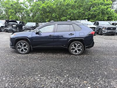 2021 Toyota Rav4 Prime (phev)