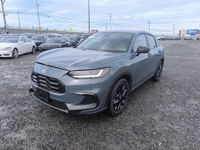 2025 Honda HR-V Sport 2.0L