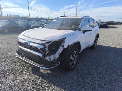 2025 Toyota RAV-4 Prime SE AWD 2.5L Hybrid