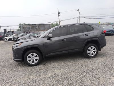 2025 Toyota RAV-4 LE AWD 2.5L
