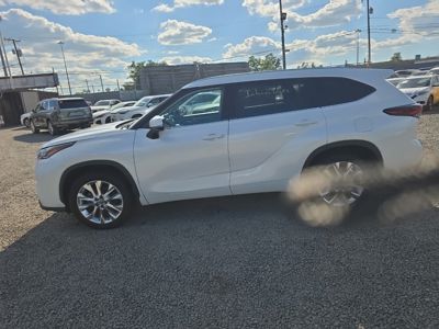 2026 Toyota Highlander Limited AWD 2.4L