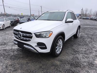 2024 Mercedes-Benz GLE 450e 4-Matic 2.0L Hybrid