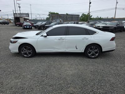 2024 Honda Accord EX-L 2.0L Hybrid