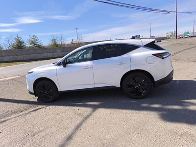 2025 Nissan Murano SV AWD 2.0L