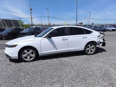 2025 Honda Accord Sport 2.0L Hybrid