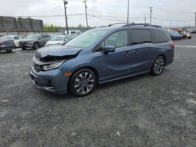 2025 Honda Odyssey Elite 3.5L