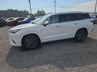 2024 Lexus TX-350 Premium AWD 2.4L