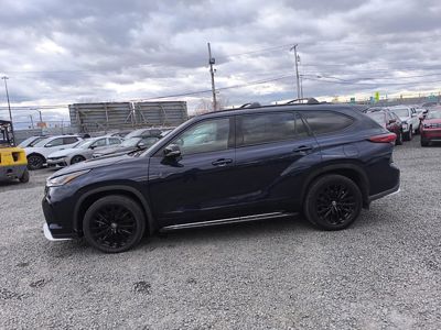 2023 Toyota Highlander XSE AWD 2.4L