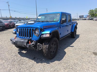 2023 Jeep Gladiator Mojave 4X4 3.6L