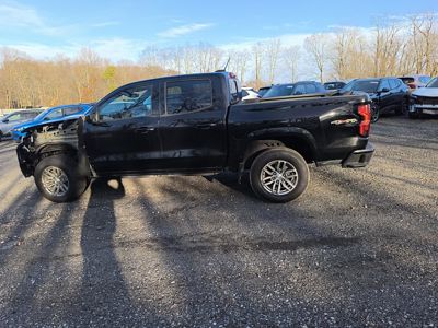 2024 Chevrolet Colorado