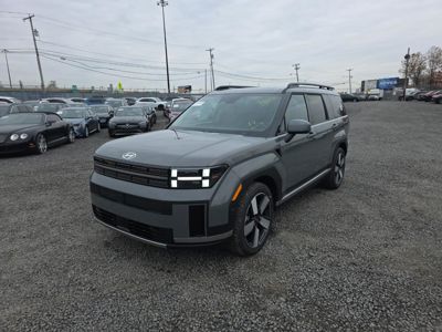 2025 Hyundai Santa Fe Limited AWD 1.6L Hybrid - Stock 56543