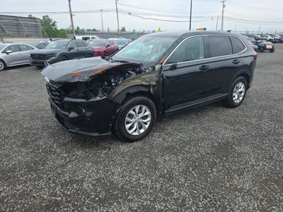 2026 Honda CR-V LX AWD 1.5L