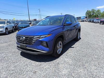2024 Hyundai Tucson SEL AWD 2.5L