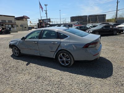 2024 Honda Accord EX-L 2.0L Hybrid