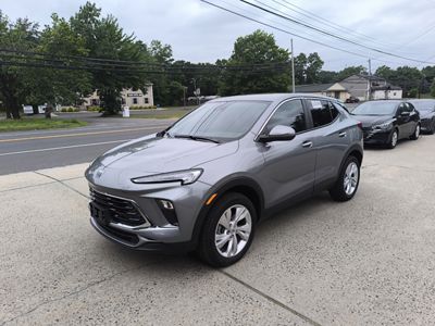 2025 Buick Encore Gx