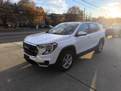 2023 Gmc Terrain