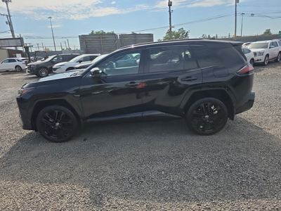 2026 Toyota RAV-4 XSE AWD 2.5L Hybrid
