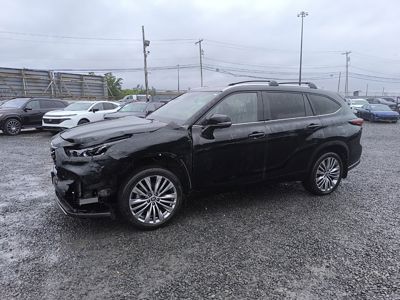 2024 Toyota Highlander Platinum AWD 2.4L