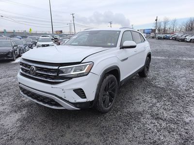 2022 Volkswagen Atlas Cross Sport SE Technology AWD 3.6L
