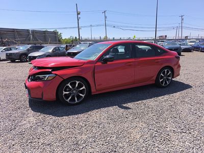 2025 Honda Civic Sport Touring 2.0L Hybrid