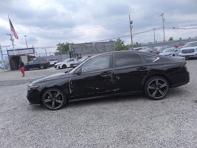 2025 Honda Accord Sport 2.0L Hybrid