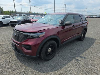2023 Ford Explorer Police AWD 3.3L