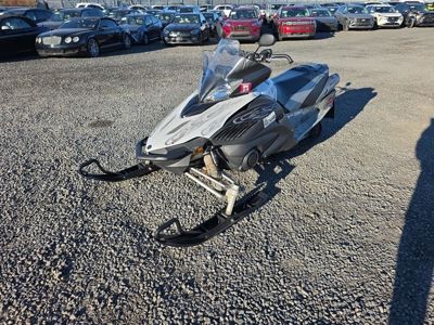 2010 Yamaha RS Vector GT 1000cc - Stock 57034