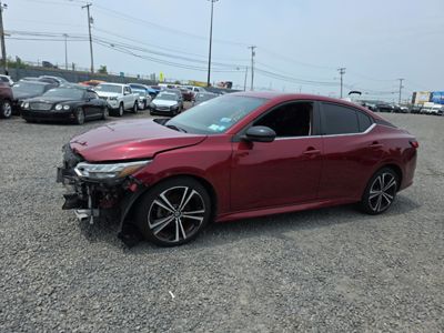 2020 Nissan Sentra SR 2.0L