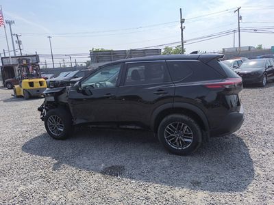 2023 Nissan Rogue S AWD 1.5L