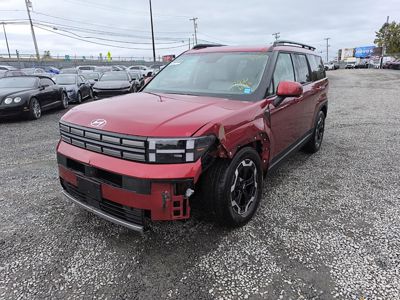 2024 Hyundai Santa Fe SEL AWD 2.5L