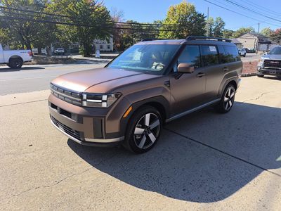 2025 Hyundai Santa Fe