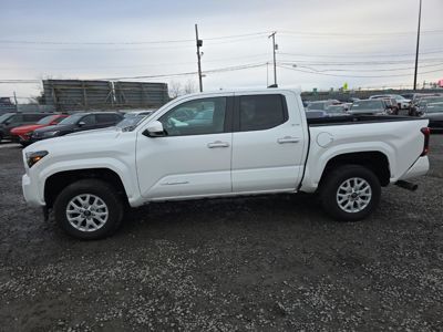 2024 Toyota Tacoma SR-5 4X4 2.4L