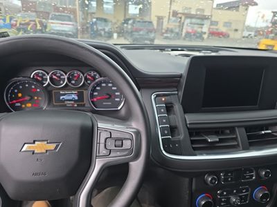 2023 Chevrolet Tahoe Police 4X4 5.3L