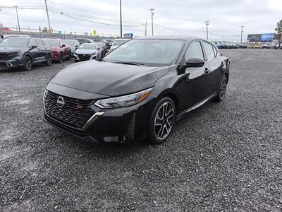 2025 Nissan Sentra SR 2.0L