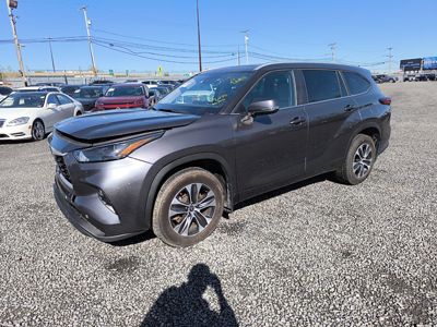 2023 Toyota Highlander XLE 2.4L