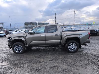 2025 Toyota Tacoma Limited 4X4 2.4L