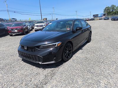 2025 Honda Civic Sport 2.0L