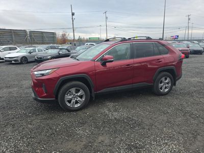 2025 Toyota RAV-4 XLE AWD 2.5L Hybrid