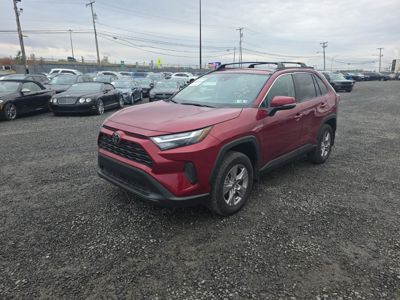 2025 Toyota RAV-4 XLE AWD 2.5L Hybrid
