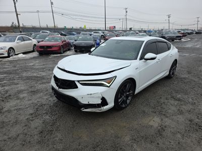 2024 Acura Integra A-Spec Technology 1.5L
