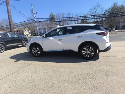 2023 Nissan Murano