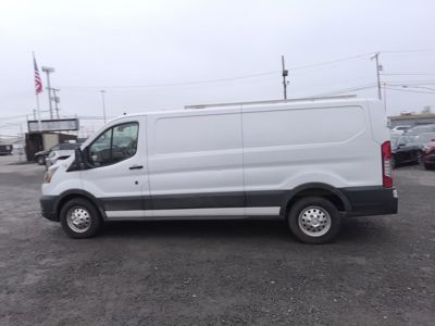 2022 Ford Transit-250 Low Roof AWD 3.5L