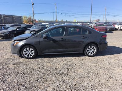 2023 Toyota Corolla LE 2.0L