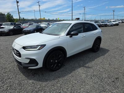 2024 Honda HR-V Sport AWD 2.0L
