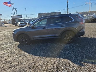 2025 Honda CR-V Sport Touring AWD 2.0L Hybrid