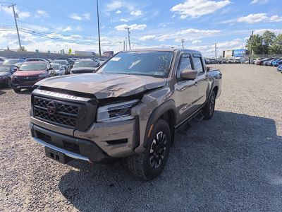 2024 Nissan Frontier Pro-4X 4X4 3.8L