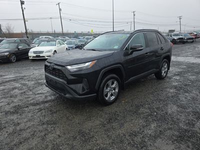 2024 Toyota RAV-4 XLE AWD 2.5L