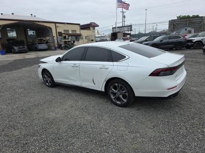 2024 Honda Accord EX-L 2.0L Hybrid